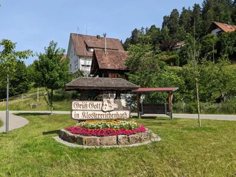 Ortseingang Klosterreichenbach