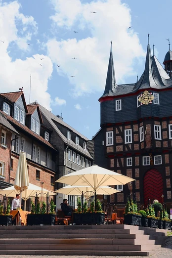 Rathaus in Frankenberg (Eder)