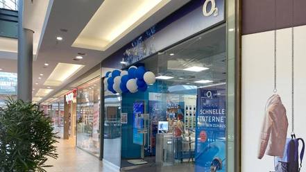 O2-Shop_CityGalerie_Aussenansicht.jpg O2-Shop in der City Galerie