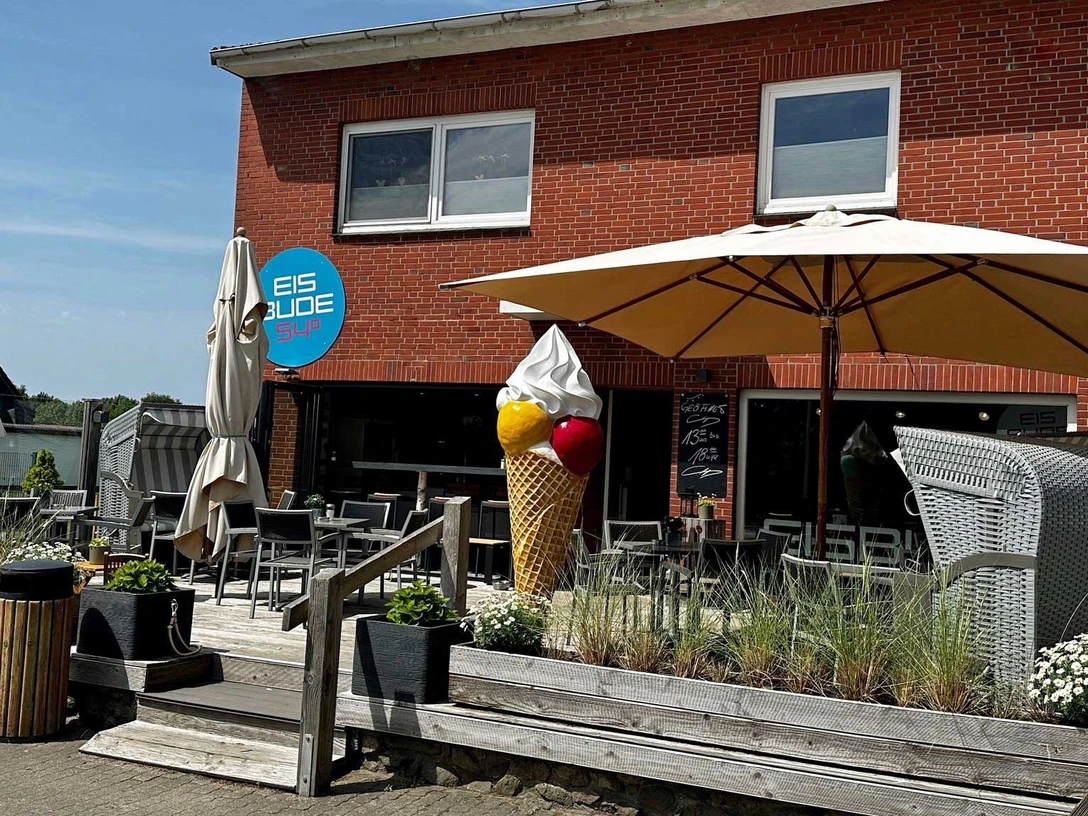 Eisbude 54°, Hemmingstedt