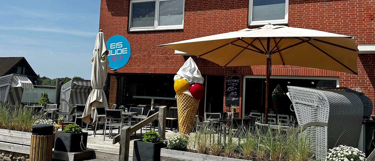 Eisbude 54°, Hemmingstedt