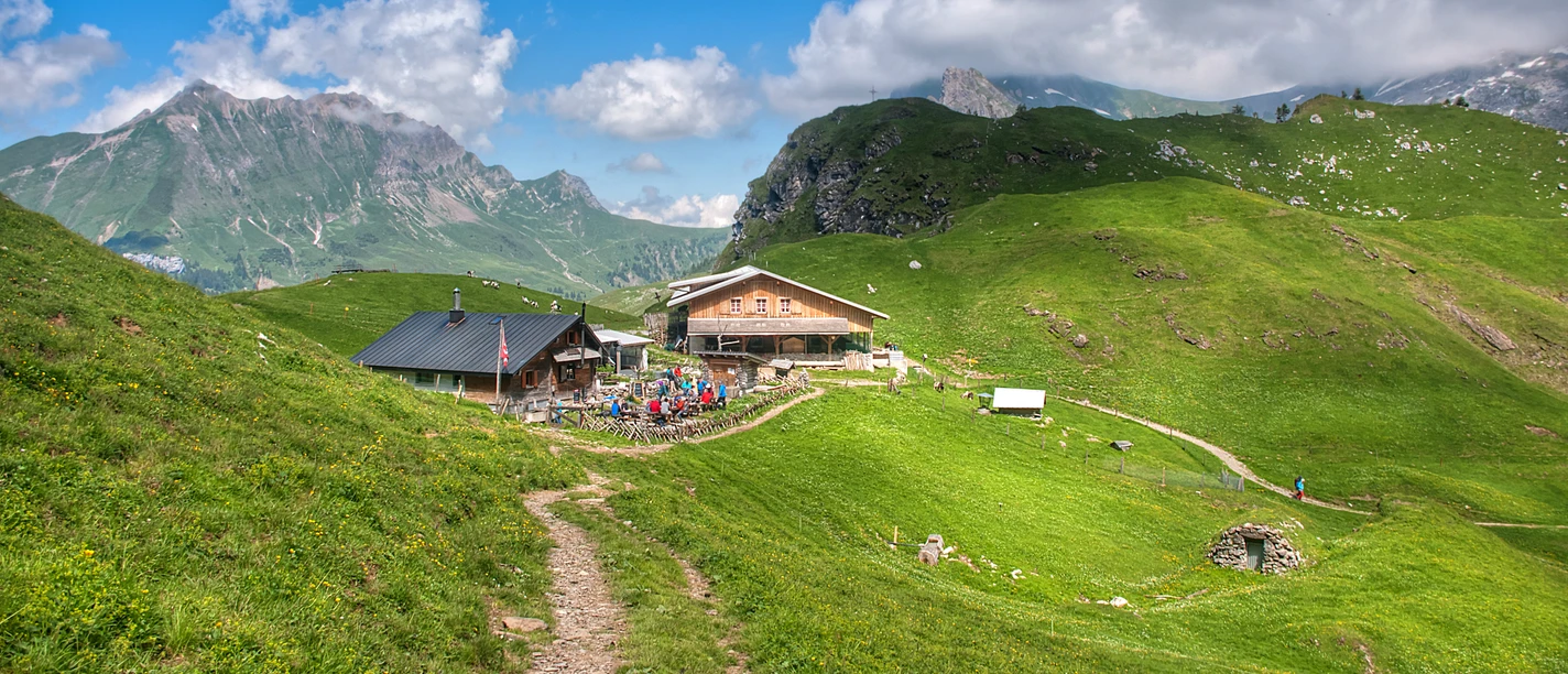 Alp Oberfeld