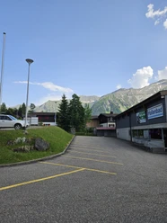 Parkplatz Hallenbad