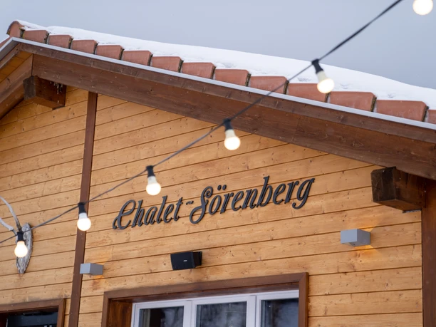 Chalet Sörenberg