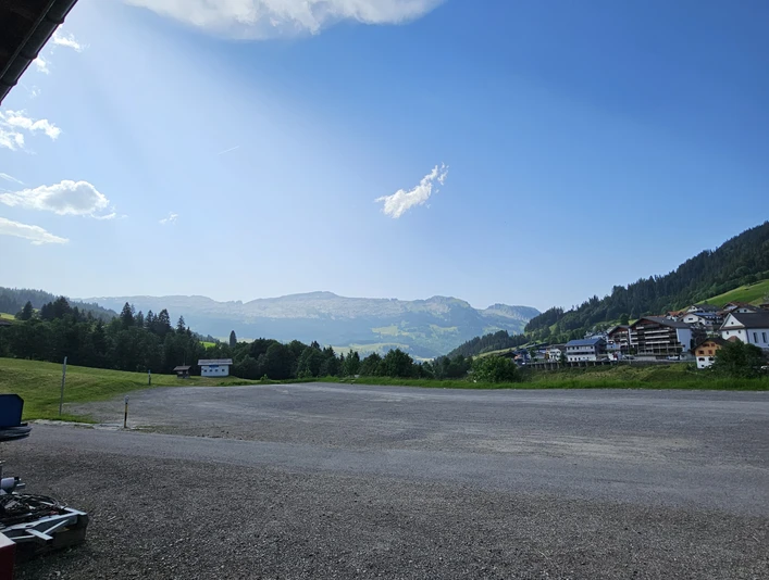 Parkplatz Hinterschönisei