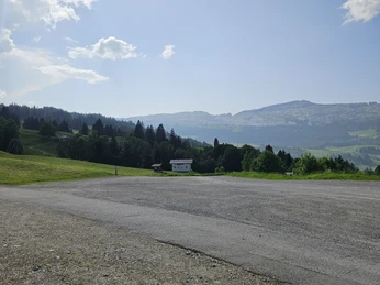 Parkplatz Hinterschönisei