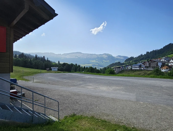 Parkplatz Hinterschönisei