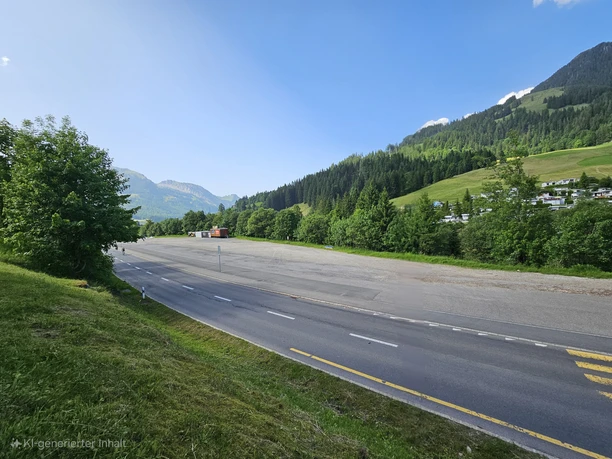 Parkplatz Ochsenweid