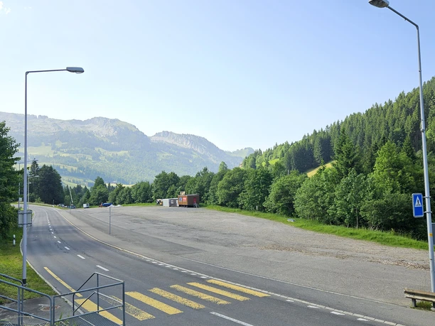 Parkplatz Ochsenweid