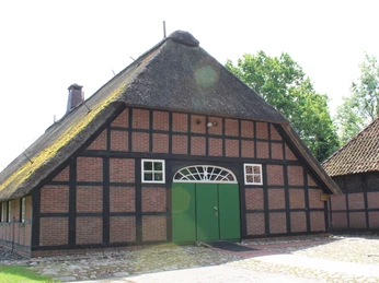 Mühlenhof Ansicht vorne