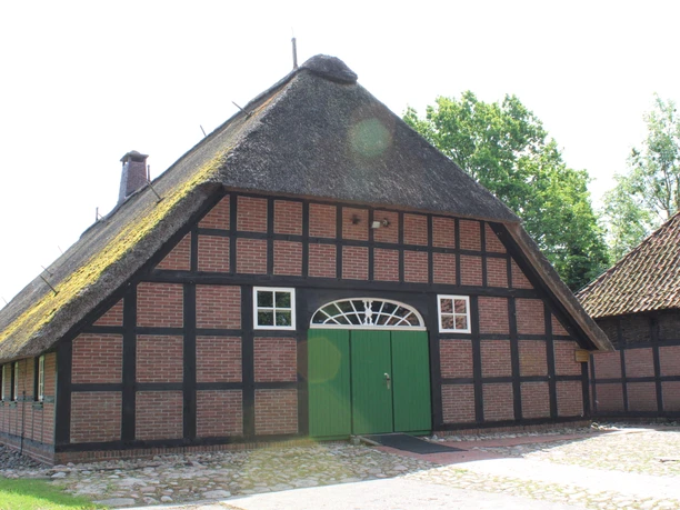 Mühlenhof Ansicht vorne