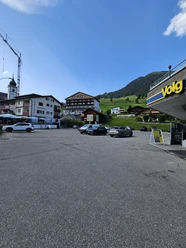 Parkplatz Volg