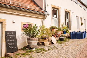 Weingut Martin Schwarz in Meißen