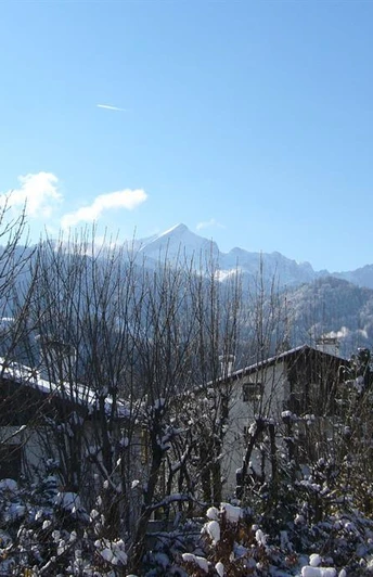 Zugspitze und Alpspitze