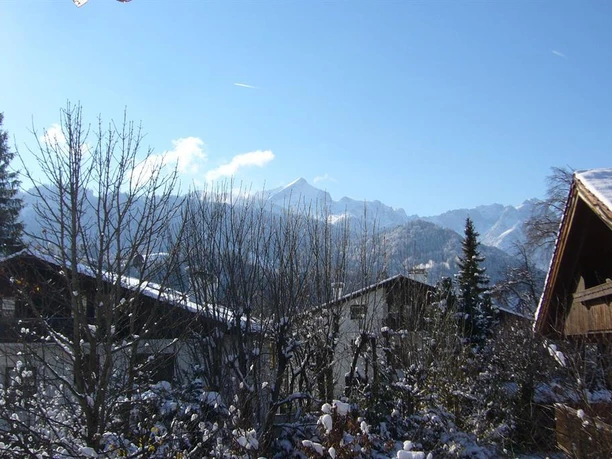 Zugspitze und Alpspitze
