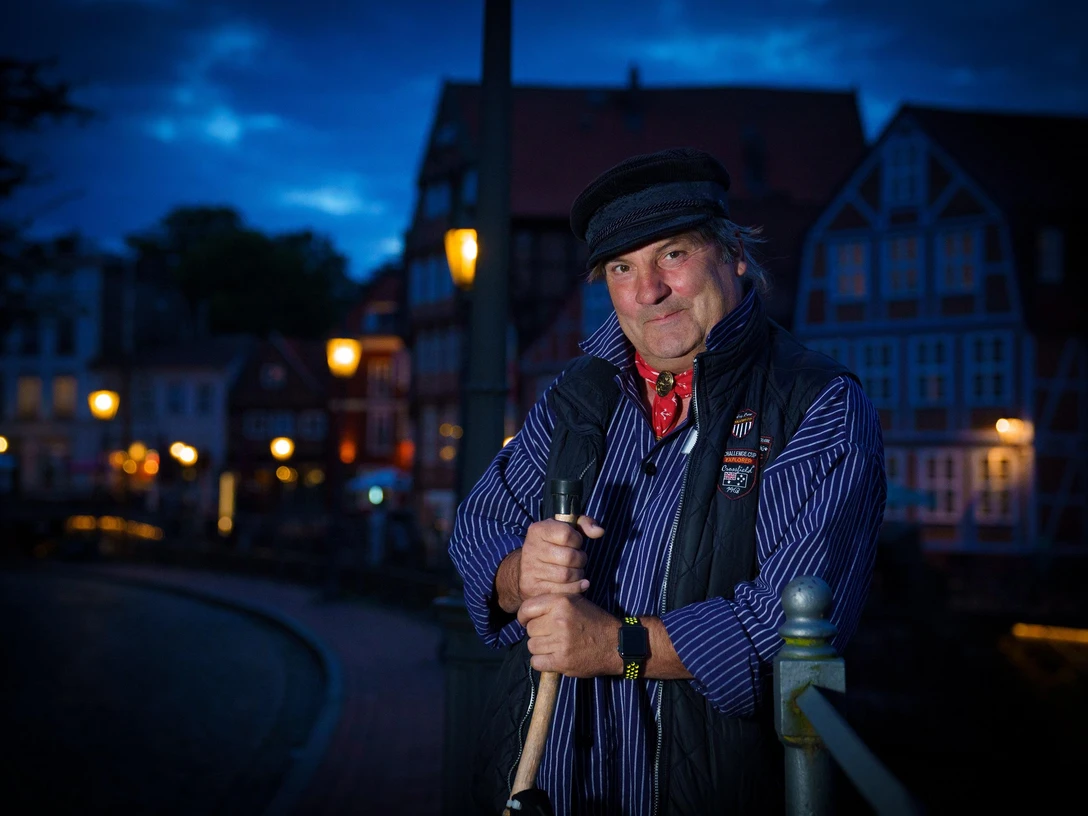Abendliche Stadtführung