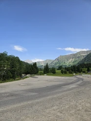 Parkplatz Sörenberg Platz