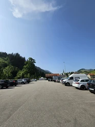 Parkplatz Flühli Dorf