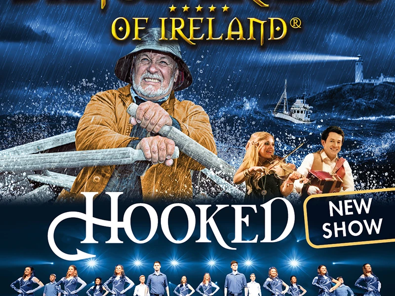 DoI_Hooked-Tour_quadratisch-D.jpg Plakat Danceperados of Ireland New Show