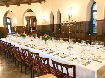 Schlosshotel Kommende Ramersdorf - Rittersaal