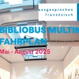 Bibliobus Multimedia Institut Français