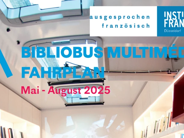 Bibliobus Multimedia Institut Français