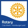 Markierungszeichen Rotary große Runde Markierungszeichen Rotary große Runde