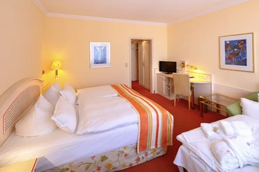 Hotel Braunschweiger Hof - Bad Harzburg - Doppelzimmer Beispiel Hotel Braunschweiger Hof - Bad Harzburg - Doppelzimmer Beispiel