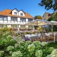 Hotel Braunschweiger Hof - Bad Harzburg - Terrasse Hotel Braunschweiger Hof - Bad Harzburg - Terrasse
