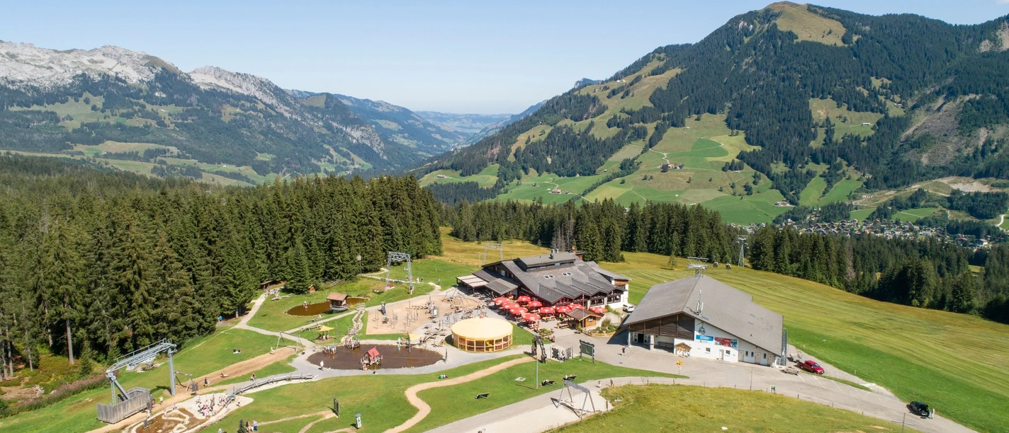 Erlebnis-Restaurant Rossweid