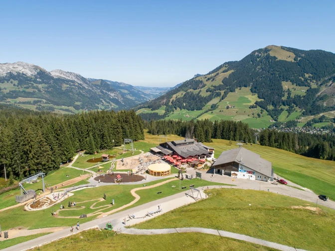 Erlebnis-Restaurant Rossweid