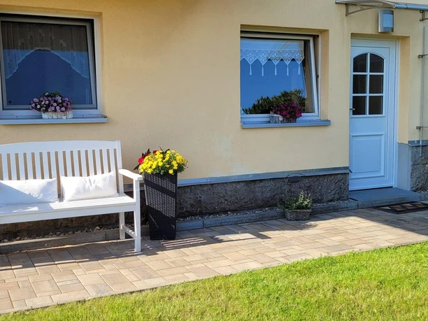 Ferienwohnung mit separatem Eingang