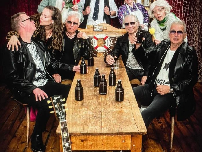 Mord in der Haifischbar St. Pauli