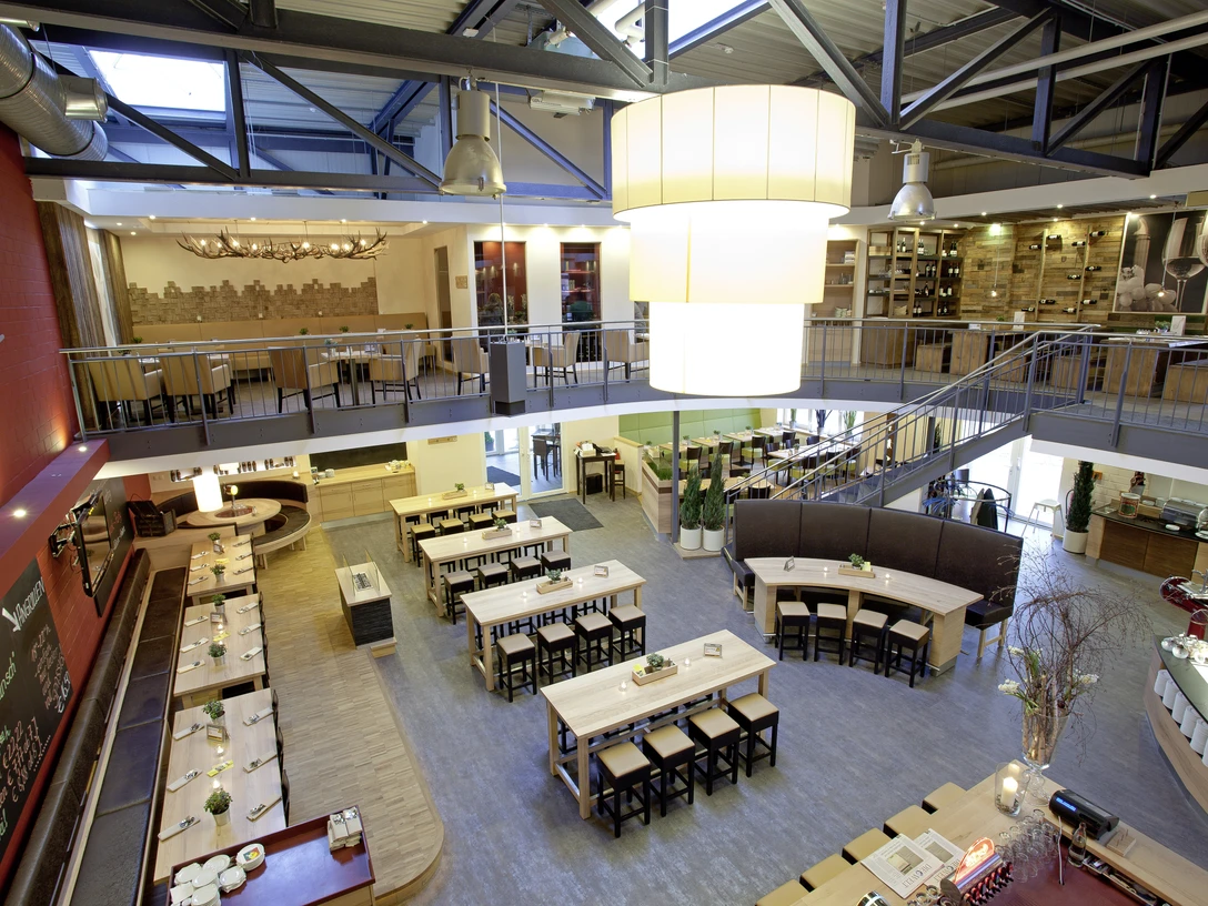 ANDERS Restaurant Erdgeschoss