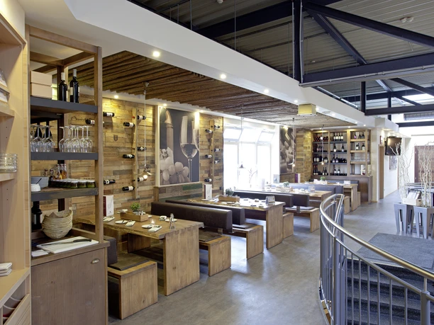 ANDERS Restaurant Weinkeller