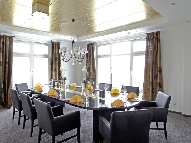ANDERS Restaurant RUND Obergeschoss Raum
