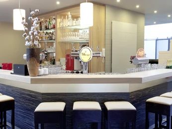 ANDERS Restaurant Bar Obergeschoss