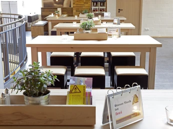 ANDERS Restaurant Obergeschoss Bagaluten