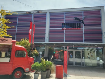 Puma Store Außenansicht