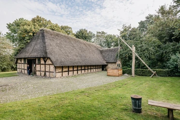Freilichtmuseum Ostenfelder Bauernhaus in Husum