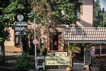 Gasthaus Weserstein