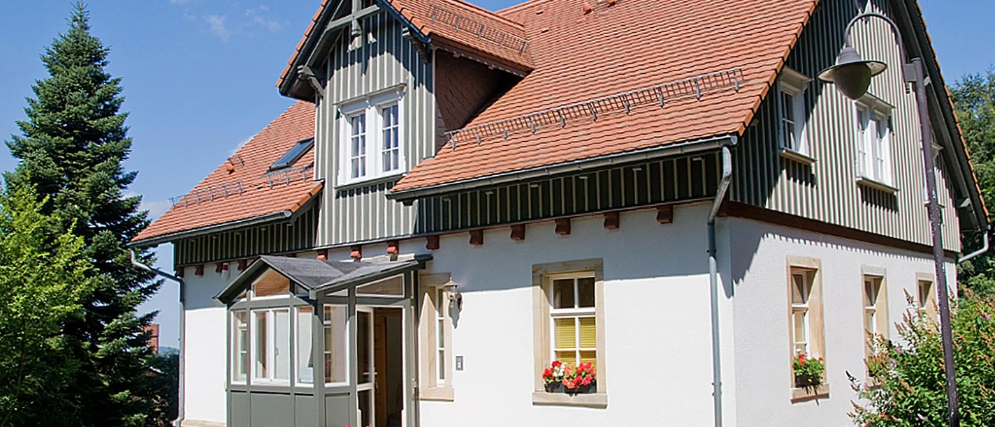 Altes Zollhaus Waltersdorf