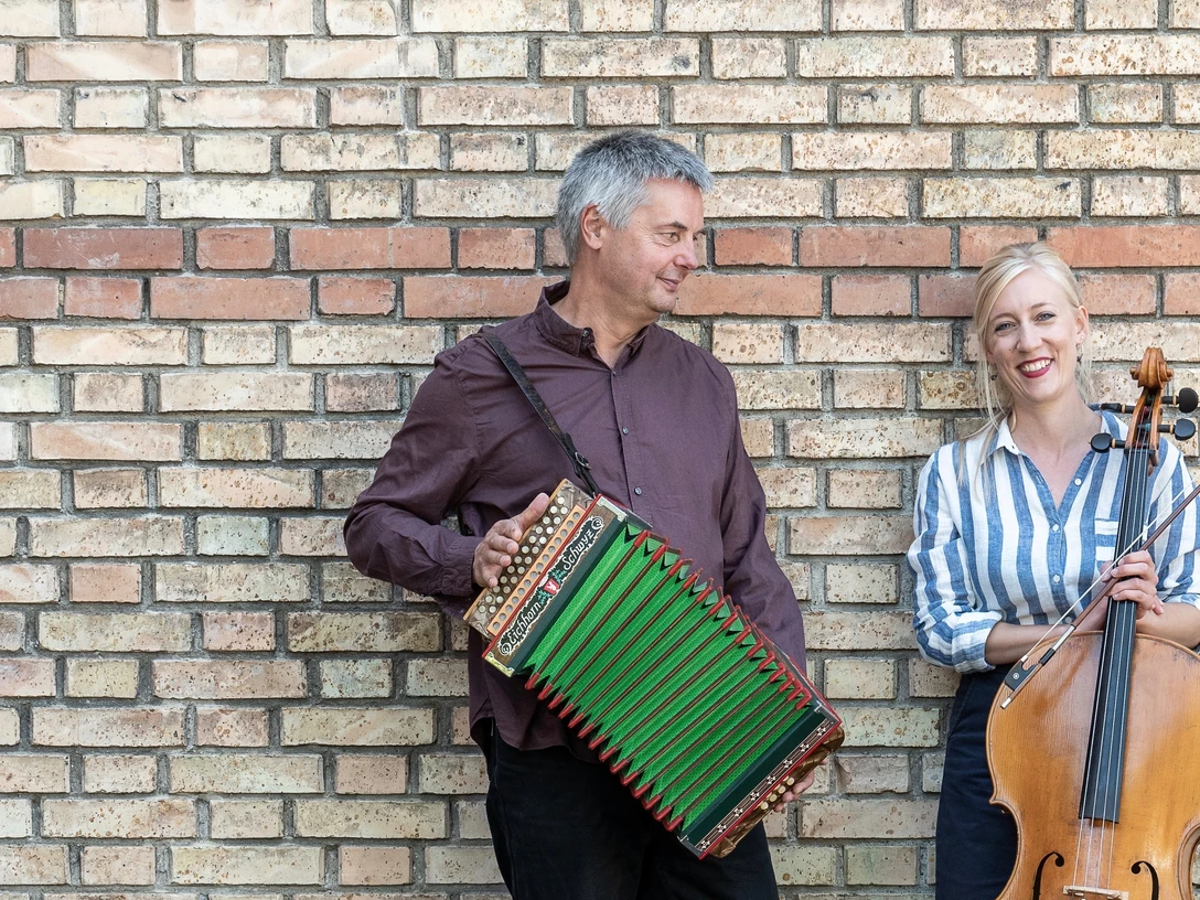 Albin Brun, Kristina Brunner