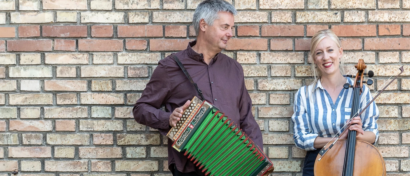 Albin Brun, Kristina Brunner