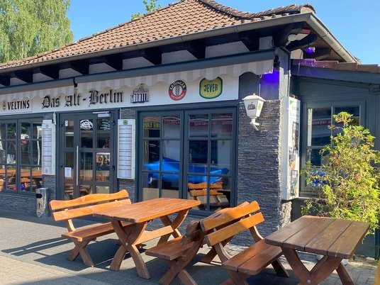 Das Alt Berlin Außenansicht