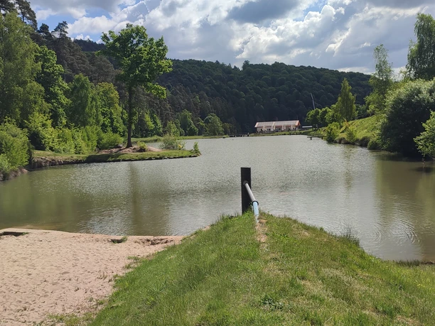 Silbersee Breitenbach