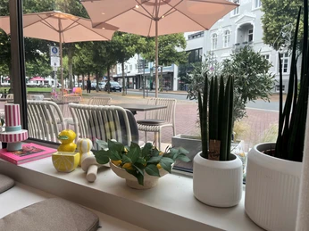 Der Blick nach draußen Der Blick nach draußen - Boheme Gütersloh