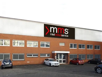 MMS Mietmöbel-Service GmbH © MMS Mietmöbel-Service GmbH.jpg Firmengebäude der Firma MMS Mietmöbel-Service GmbH.