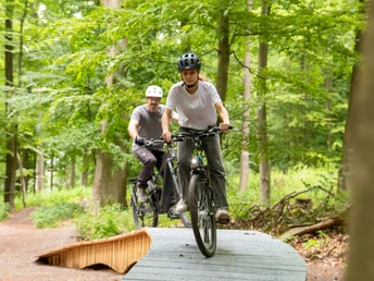 Themenstation Green Trails Waldeck