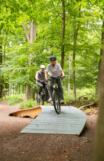 Themenstation Green Trails Waldeck